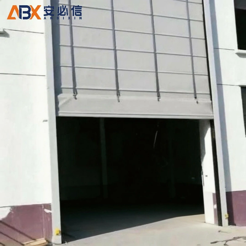 唐山市翻转式卸货平台