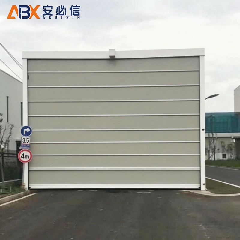 唐山市快速堆积门
