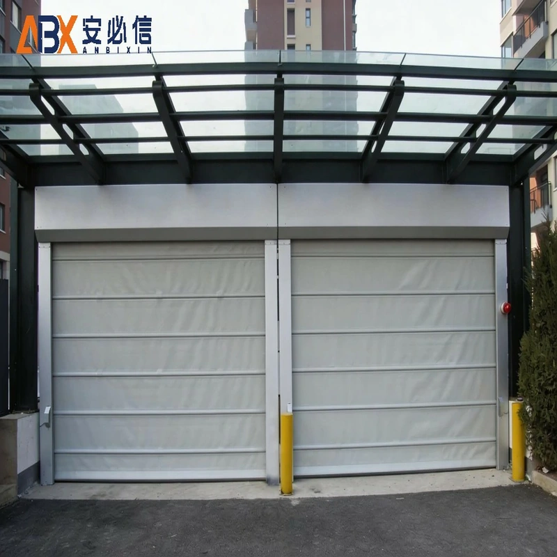 唐山市软质快速门