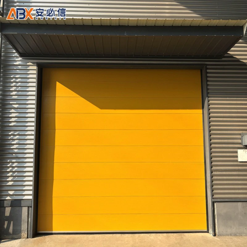 唐山市钢制提升门