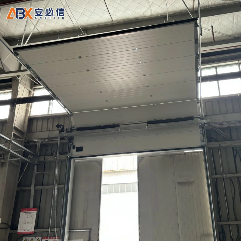 唐山市翻板提升门